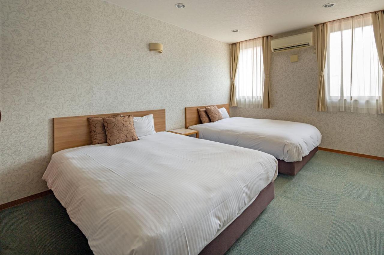 Hotel Teiregikan Tobe Zimmer foto