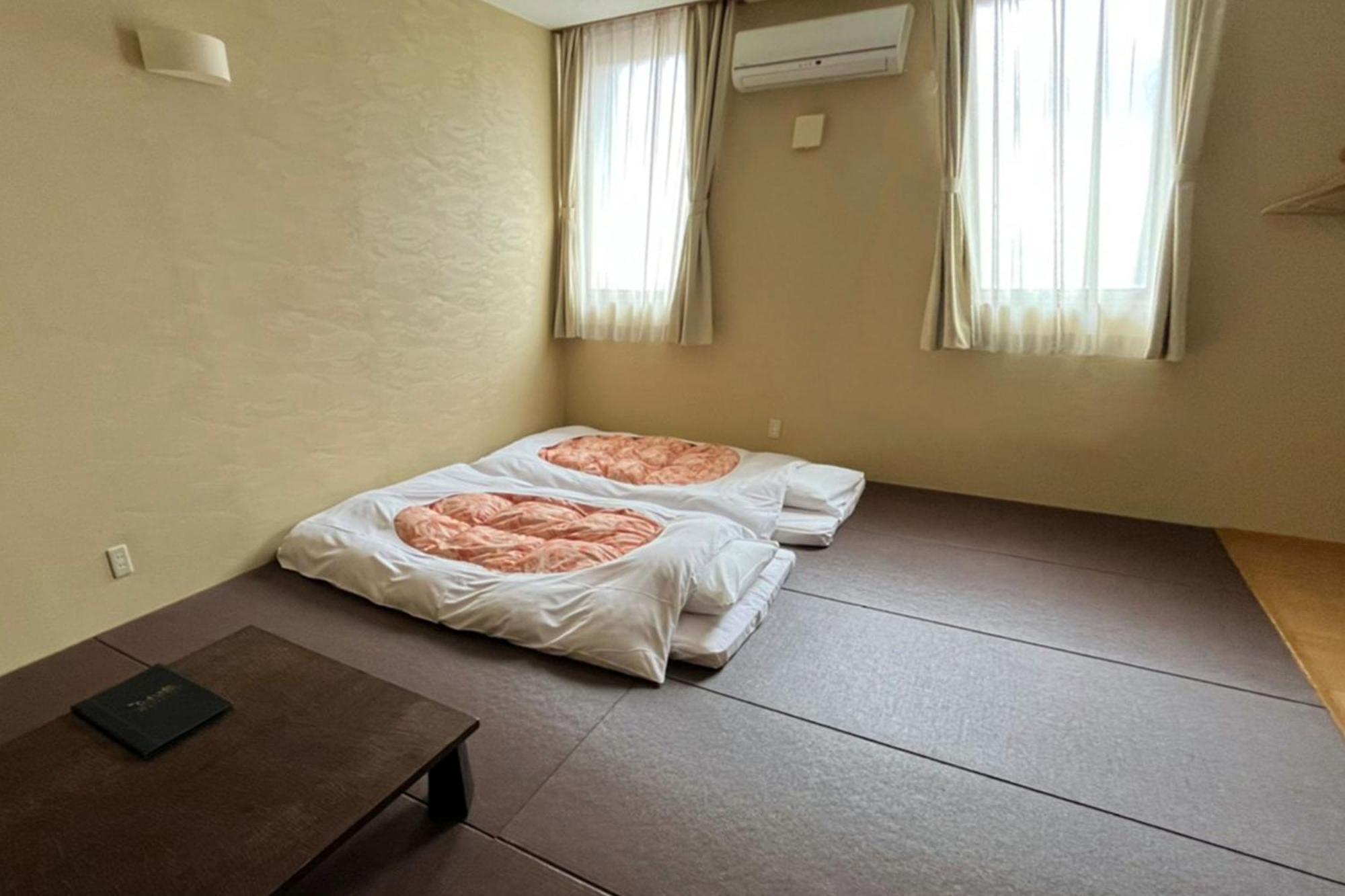 Hotel Teiregikan Tobe Zimmer foto